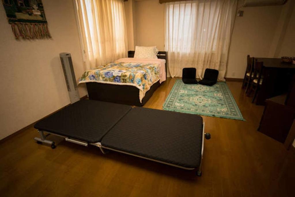 Shinjuku Central Apartment 203 Tokio Buitenkant foto
