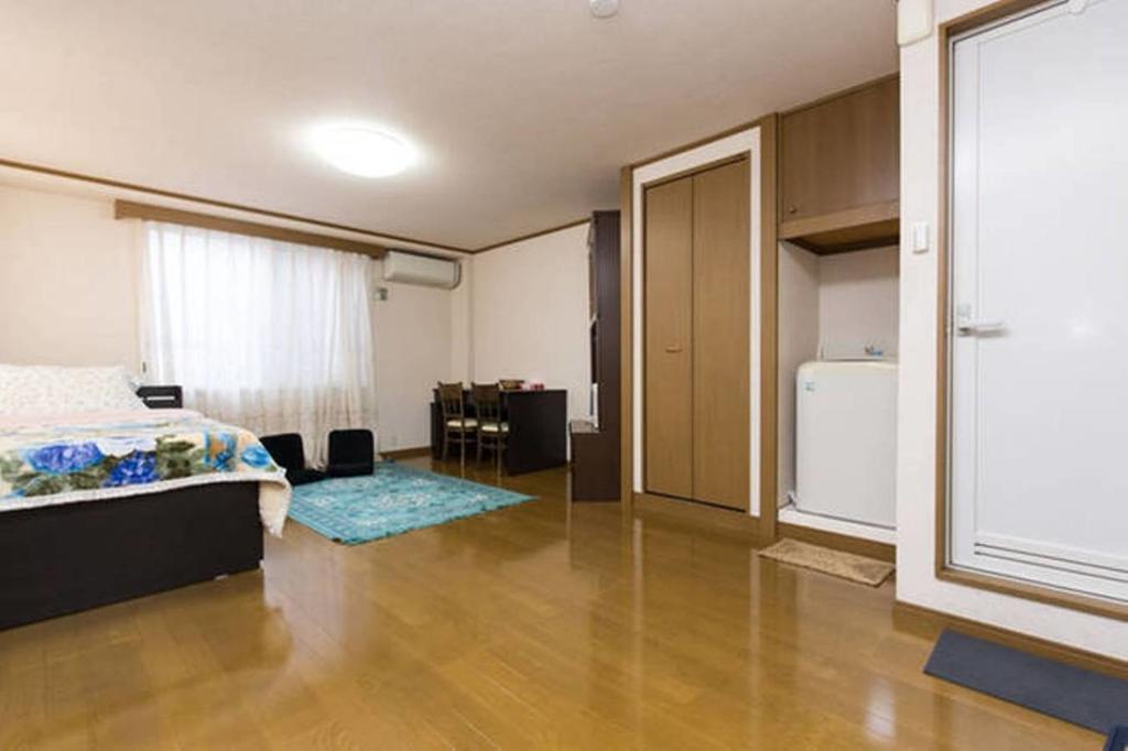 Shinjuku Central Apartment 203 Tokio Buitenkant foto