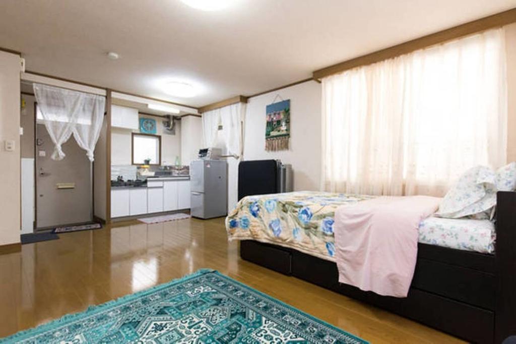 Shinjuku Central Apartment 203 Tokio Buitenkant foto